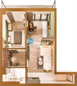 Apartamente noi, 2 camere, Copou - Aleea Sadoveanu - foto 5