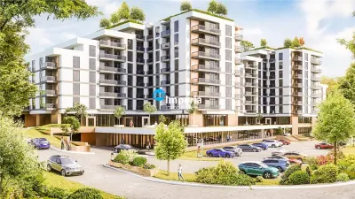 Penthouse 4 camere, ROSETTI, Proiect NOU - foto 3