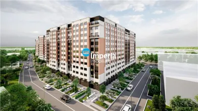 Ansamblu Diminetii, Apartamente 1 camera, Pret Promotional! - foto 3