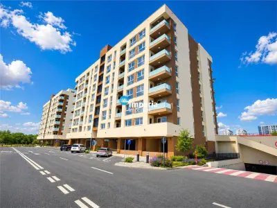Pret Promotional! Apartamente noi 1 camera COPOU - foto 4