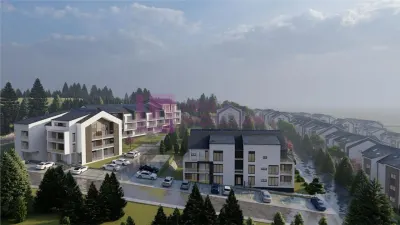 Apartament 3 camere  PREMIUM | 2 bai | incalzire pardoseala | la alb (Clb) - foto 4
