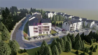 Apartament 3 camere  PREMIUM | 2 bai | incalzire pardoseala | la alb (Clb) - foto 3