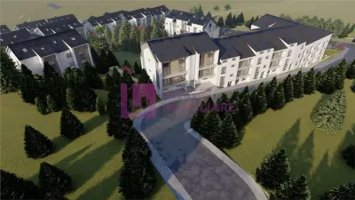 Apartament 3 camere  PREMIUM | 2 bai | incalzire pardoseala | la alb (Clb) - foto 6