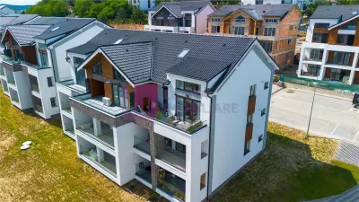 Apartament 3 camere PREMIUM | etaj 1 | incalzire pardoseala | finisata  la cheie (Gal) - foto 10