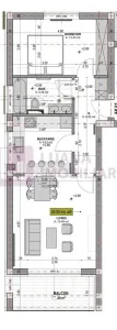 Apartament 2 camere PREMIUM | NOU | finisat la cheie | (Mi-R) - foto 9