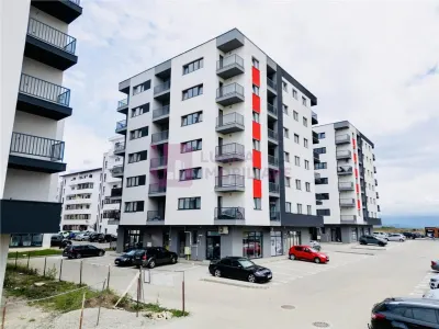Penthouse 4 camere | NOU | Doamna Stanca | lift | terasa 70 mp (4) - Selimbar