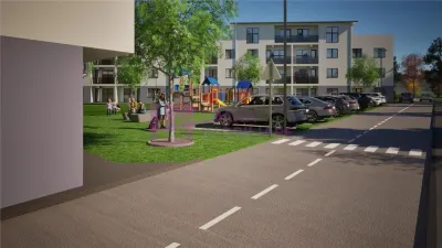 Penthouse 3 camere de vanzare | Selimbar | 80 mp | terasa mare - foto 5