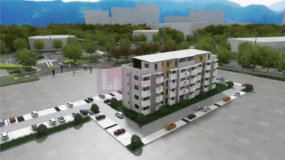 Penthouse 3 camere | NOU | lift | 2 bai | terasa acoperita 33 mp | Lacul lui Binder - foto 7