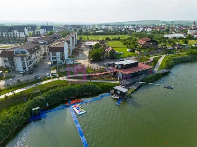 Penthouse 3 camere | NOU | lift | 2 bai | terasa acoperita 33 mp | Lacul lui Binder - foto 10