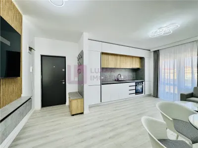 Apartament 3 camere, 2 bai | Doamna Stanca | NOU | incalzire pardoseala - foto 3