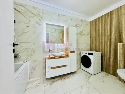 Apartament 3 camere, 2 bai | Doamna Stanca | NOU | incalzire pardoseala - foto 4