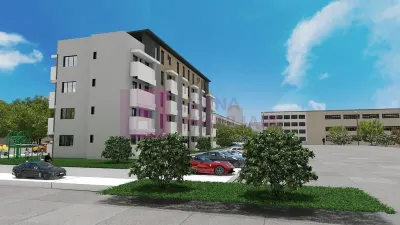 Apartament 2 camere de vanzare | NOU | gradina 22 mp | Lacul lui Binder - foto 5