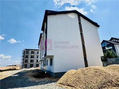 Apartament 2 camere | Selimbar - Lidl | NOU | gradina 12 mp | intabulat | C1 - foto 3