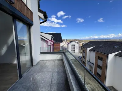 Penthouse 3 camere PREMIUM | 2 niveluri | finisat la cheie premium (Mi) - foto 9