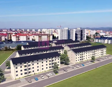 Apartament 3 camere, 2 bai | Doamna Stanca | NOU | incalzire pardoseala - foto 21