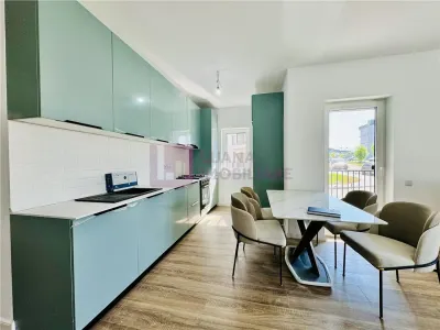 Penthouse de vanzare | 4 camere | Turnisor | lift |  2 parcari | boxa - foto 2