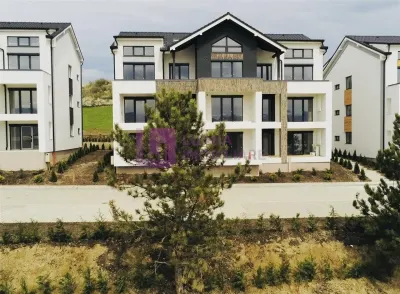 Teren intravilan | autorizatie vila cu apartamente | utilitati | drumuri - foto 7