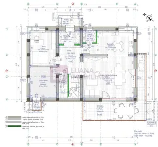 Teren intravilan | autorizatie casa individuala | proiect | utilitati | lot 3 - foto 7