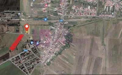 Teren intravilan | autorizatie casa individuala | proiect | utilitati | lot 2 - foto 4