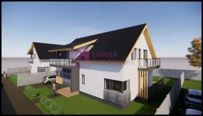 Teren intravilan | autorizatie casa individuala | proiect | utilitati | lot 2 - foto 5