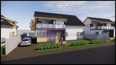Teren intravilan | autorizatie casa individuala | proiect | utilitati | lot 6 - foto 11