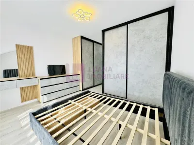 Apartament 3 camere, 2 bai | Doamna Stanca | NOU | incalzire pardoseala - foto 13