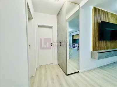 Apartament 3 camere, 2 bai | Doamna Stanca | NOU | incalzire pardoseala - foto 15