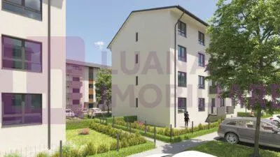 Apartament 3 camere, 2 bai | Doamna Stanca | NOU | incalzire pardoseala - foto 22