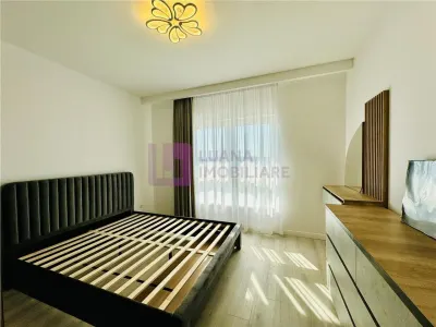 Apartament 3 camere, 2 bai | Doamna Stanca | NOU | incalzire pardoseala - foto 4