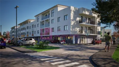 Apartament 3 camere de vanzare | Selimbar | 74.3 mp | dressing - foto 4