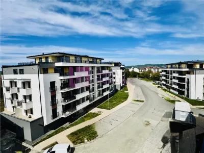 Penthouse 4 camere PREMIUM | Turnisor | boxa | lift | - Sibiu