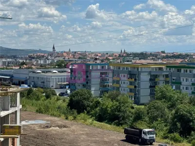 Apartament 2 camere | balcon | Turnisor | lift | INTABULAT | boxa C1 - foto 14