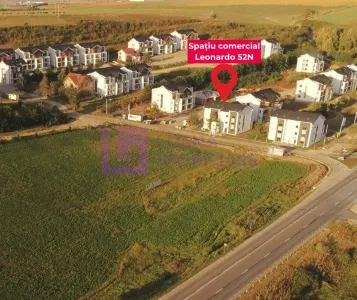 Spatiu comercial zona Vest | la strada | 4 parcari | 199 mp - foto 7