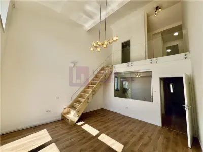 Penthouse 3 camere PREMIUM | 2 niveluri | finisat la cheie (West) - foto 2