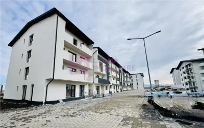 Apartament 2 camere | Doamna Stanca | incalzire pardoseala | 2 - foto 2