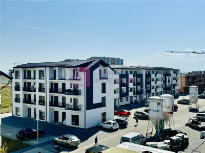 Apartament 2 camere | Doamna Stanca | incalzire pardoseala | 2 - foto 7