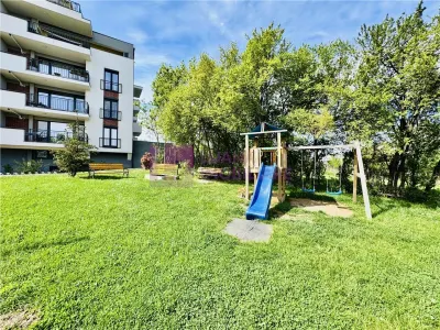 Apartament 2 camere PREMIUM | Turnisor | boxa | lift | - foto 13