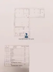 Apartament 3 Camere Semidecomandat Berceni - foto 4