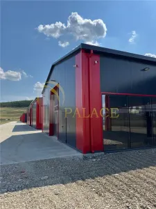 Parc Logistic in Miroslava alcatuit din 5 hale - foto 2