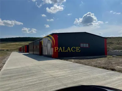 Parc Logistic in Miroslava alcatuit din 5 hale - foto 6