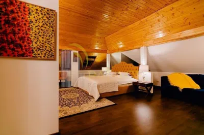 Pensiune exclusivista | afacere tip boutique la cheie | de inchiriat in Sinaia | - foto 6