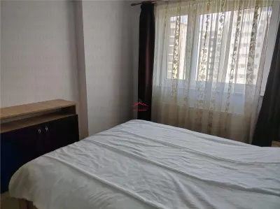APARTAMENT 2 CAMERE IN URBAN CU PARCARE SI BOXA VIZAVI DE CORESI MALL - TRACTORUL - foto 11