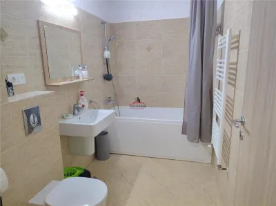 APARTAMENT 2 CAMERE CU PARCARE IN URBAN RESIDENCE VIZAVI DE CORESI MALL - TRACTORUL - foto 13
