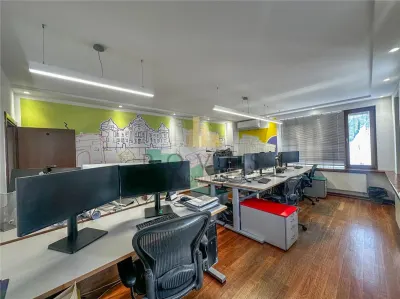 Vanzare Penthouse Spatiu Birou Dorobanti - foto 5