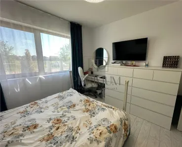 DUPLEX LA CHEIE MOBILAT - 305 MP TEREN - MOȘNIȚA NOUĂ - foto 6