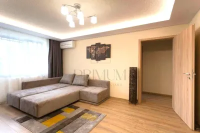 CENTRAL - ETAJ 5 - BLOC IZOLAT - LIFT - 3 CAMERE - clima - RENOVAT - BOXA CF - foto 3