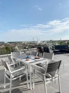 TELEGRAFULUI - PENTHOUSE 3 CAMERE - TERASA 56MP - 2  PARCARI INCLUSE- LIFT -BLOC NOU - foto 11