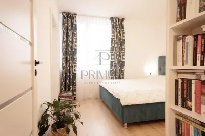 TELEGRAFULUI - PENTHOUSE LIFT - 3 CAMERE - 2 BAI - TERASA 56MP - INCALZIRE PARDOSEALA - 2 LOC PARCARE SUBTERANA - 2 BOXE CF - foto 5