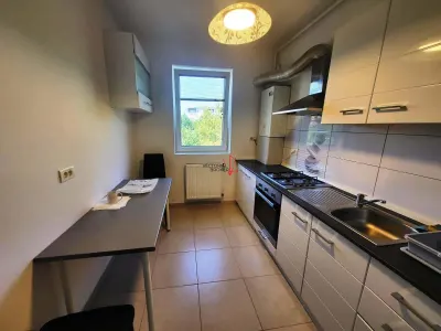 INCHIRIERE 2 CAMERE ETAJ 1 CU PARCARE SI VEDERE LIBERA - foto 5