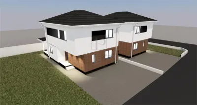 Duplex individual - 5 camere - asfalt - foto 5
